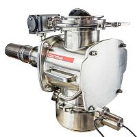 Batch blender for the pharmaceutical industry GBMfor solidslow-capacitycontinuous
