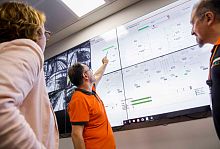 Security software VIBEScontrolfor airport