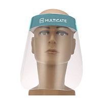 Full-face face-shield 54-104NSadultnon-sterile