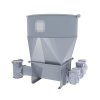 Volumetric metering system VDOSfor the chemical industry