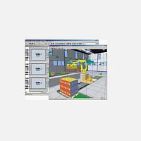 Programming software VComsimulationdesignautomation