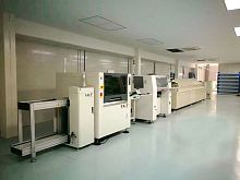High-speed production line PCBautomatic