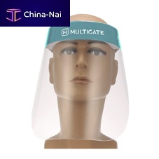Full-face face-shield 54-104NSadultnon-sterile