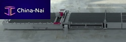 Grinding cutting machine ESL-RSlaserfor glasssheet