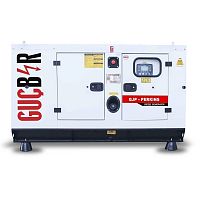 Diesel generator set GJP10three-phasestationary50 Hz
