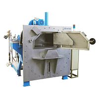 Textile dyeing machine RT series