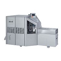 Horizontal bagging machine APLFFSautomaticfor poultry