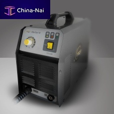 Manual plasma cutter P-TRONIC PLAMA SITE CUT 10invertermobile