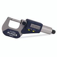 Outside micrometer MICED1Bprofessionnaldigitalratchet