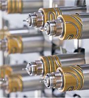 Hot runner system for medical applications UltraSync seriessequential
