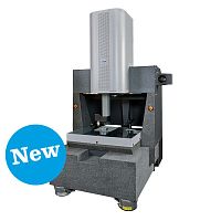 Bridge coordinate measuring machine VideoCheck® HA gantryfor large partsfor gears