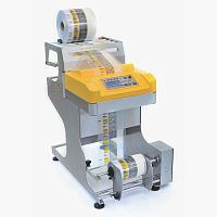 Plastic bag making machine Simplicita® Baggy 400automatic