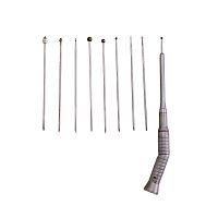 Orthopedic burr CRmedicalsurgicalneurosurgical