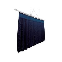 X-ray radiation shielding curtain SK seriesceiling-mounted