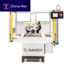 Horizontal honing machine DHM seriessemi-automatic