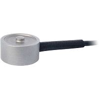 Compression force sensor K-22 tensionbutton typepress-in