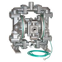 Double-diaphragm pump G05 for chemicalsoilair
