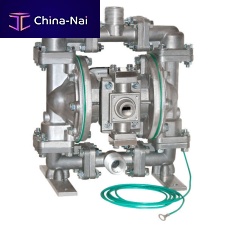 Double-diaphragm pump G05 for chemicalsoilair