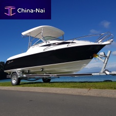 Outboard day cruiser Regal 580 RL / Regal 580 (black) / Regal 580 TTopensport-fishingwith cabin