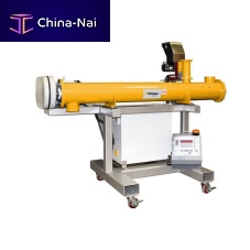 Color mixer-dispenser COLORexpowderloss-in-weightfor the plastics industry