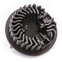 Multi-component injection molding thermoplastictechnical partsmedical