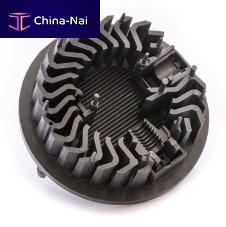 Multi-component injection molding thermoplastictechnical partsmedical
