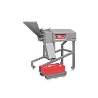 Fruit dicer classic 140for vegetablescompactstainless steel