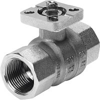 Ball valve VAPB manualfor waterfor oil