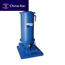 Lubrication system pumping station DC41