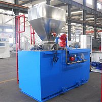 Continuous dosing unit SZJW seriesautomatic