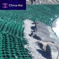 Erosion control geocell TENWEB