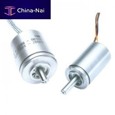 Rotary displacement sensor non-contactRVDTmetal