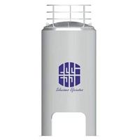 Aseptic tank storagefeedingfor pasteurization