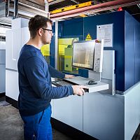 Open die stamping metalmedicalISO 9001
