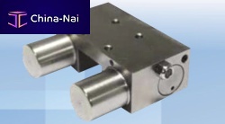 Pneumatic clamping device FRC Seriesrailsteel