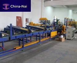 Horizontal bagging machine HFFSautomatic