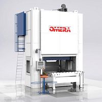 Mechanical press OPMstampingblankingC-frame