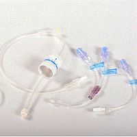 IV infusion extension line E25 2W/20R2-waypediatric
