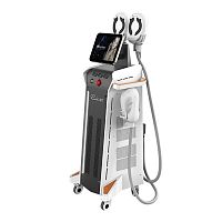 RF body contouring unit Renasculpt® FE60 magnetic pulse body contouring unitvacuum suction body contouring unitmuscle electrical stimulation body contouring unit