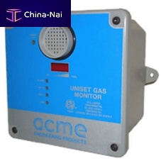 Gas detector UN-ECH electrochemicalLEDcatalytic