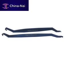 Dental aligner removal instrument DE-TACHER
