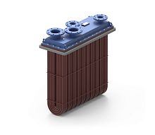 Ship liquid cooler ICAF