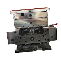 Injection molding mold base AM-10precision
