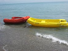 Outboard tender ZODINORY