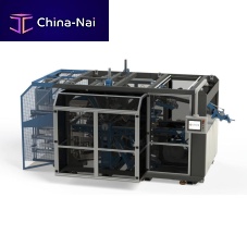 Automatic coiler CL1400tubefor extrusion lines
