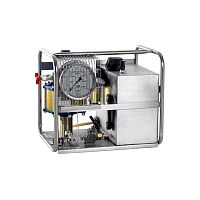 Air pump HBT-1507-SSpneumaticself-primingmobile