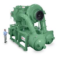 Centrifugal compressor MSG® 18airgaselectrically-powered