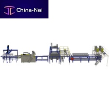 Marble sheets production line automaticcontinuous