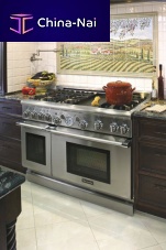 Gas range cooker PRD486JDGU electricdual-fuel
