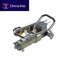 Portable valve actuator JA73 electricrotarydouble-acting